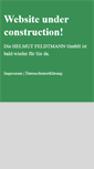 Mobile Screenshot of feldtmann.de